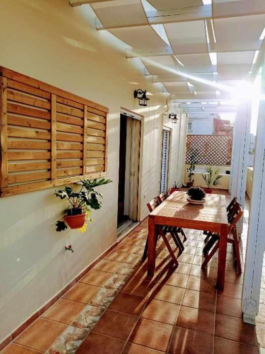 Sonema Seaside Apt خانيا المظهر الخارجي الصورة