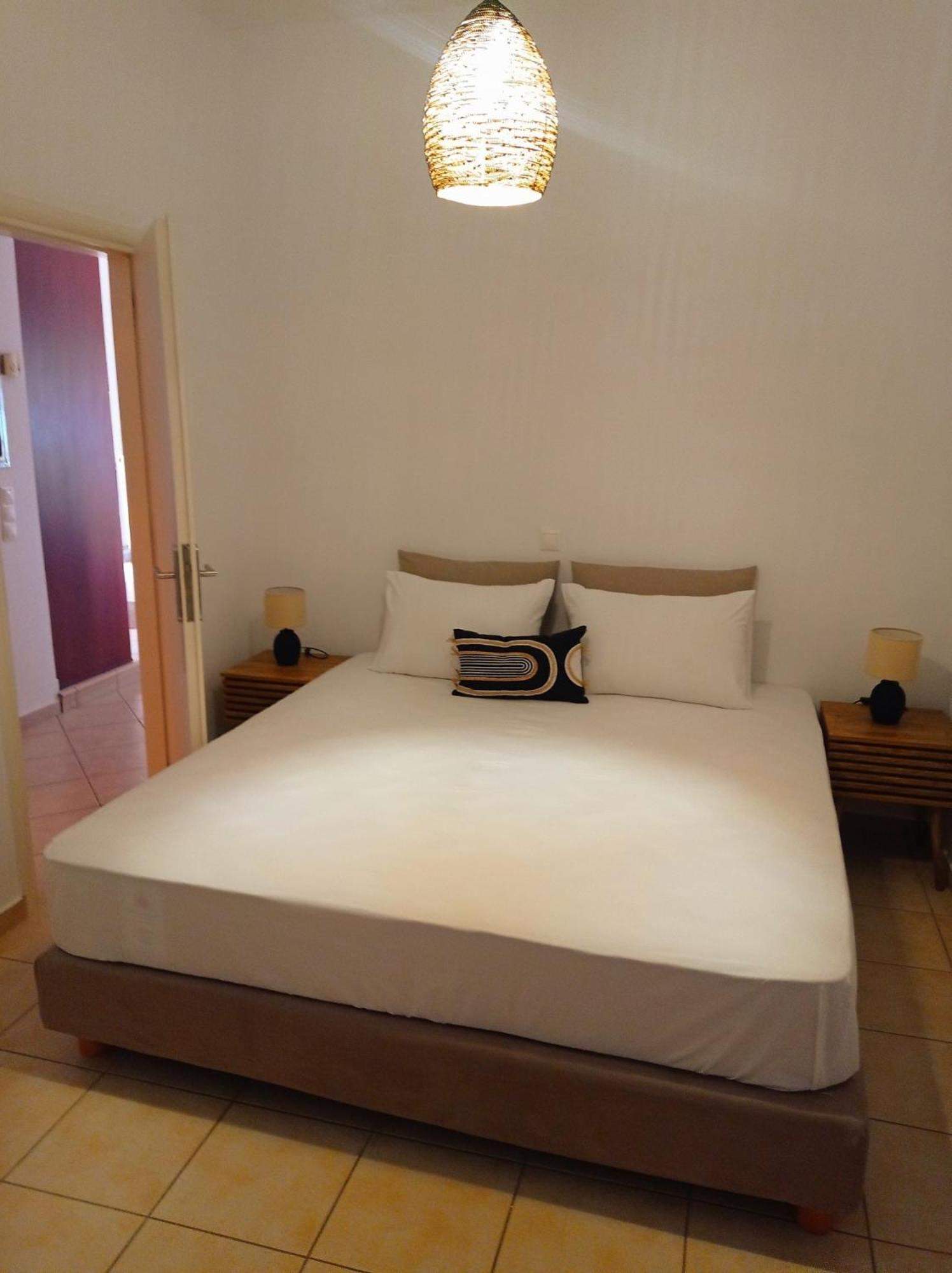 Sonema Seaside Apt خانيا المظهر الخارجي الصورة